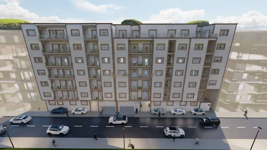 Vente Appartement F4 Bab Ezzouar