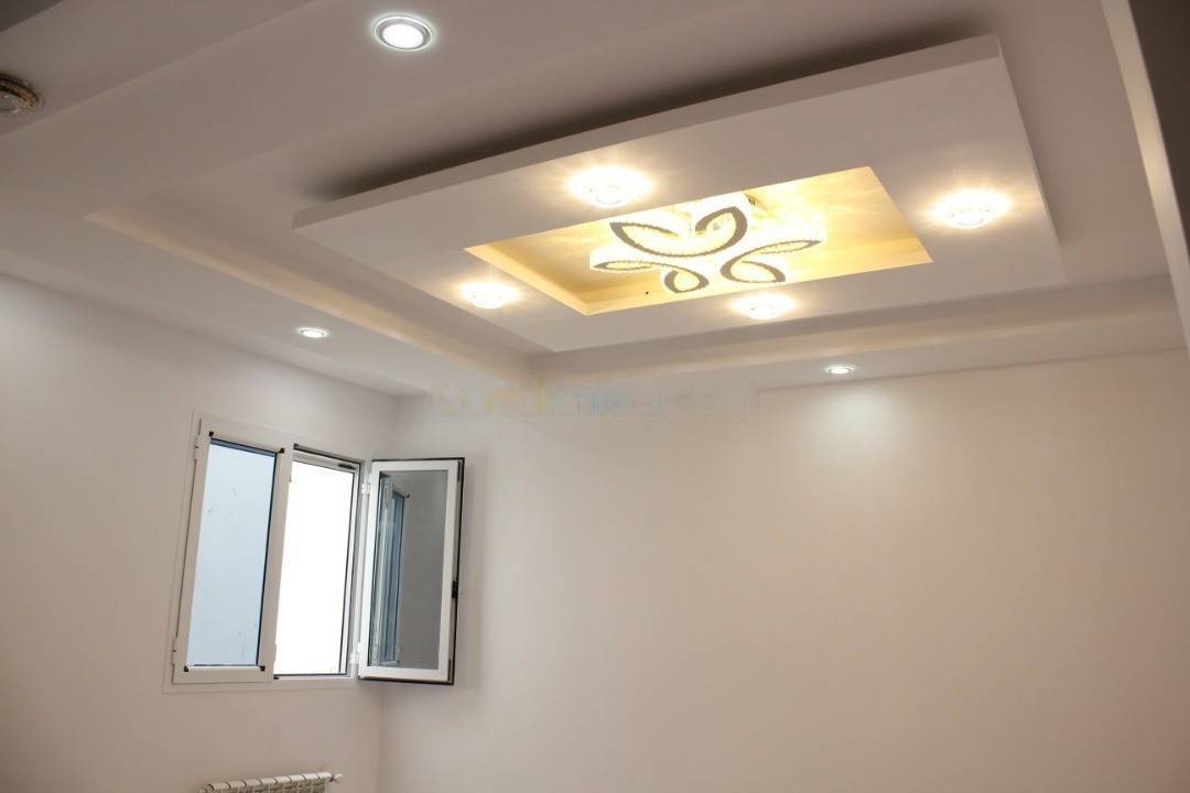 Vente Appartement F4 Bordj El Kiffan