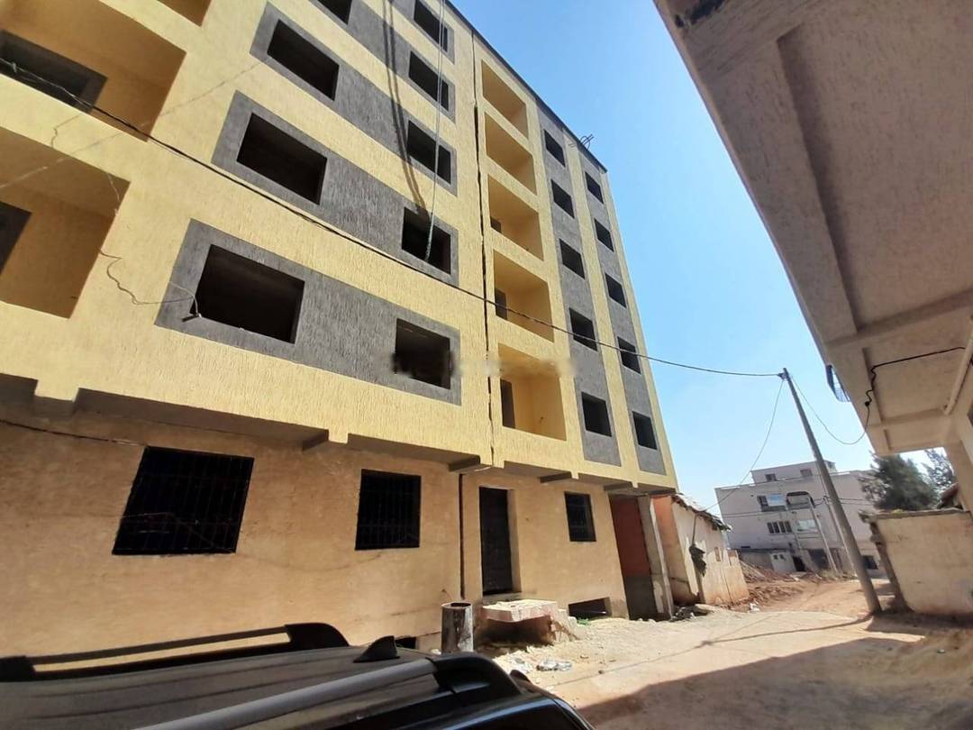 Vente Appartement Bordj El Kiffan