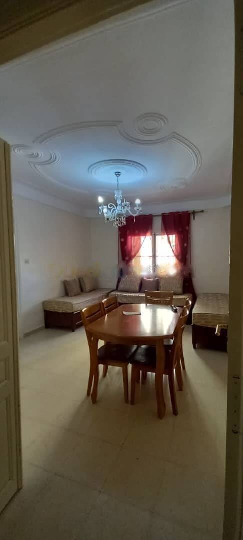 Vente Appartement F3 Bab Ezzouar