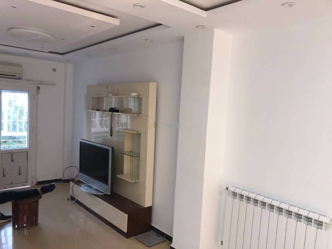 Location Appartement F4 Ben Aknoun