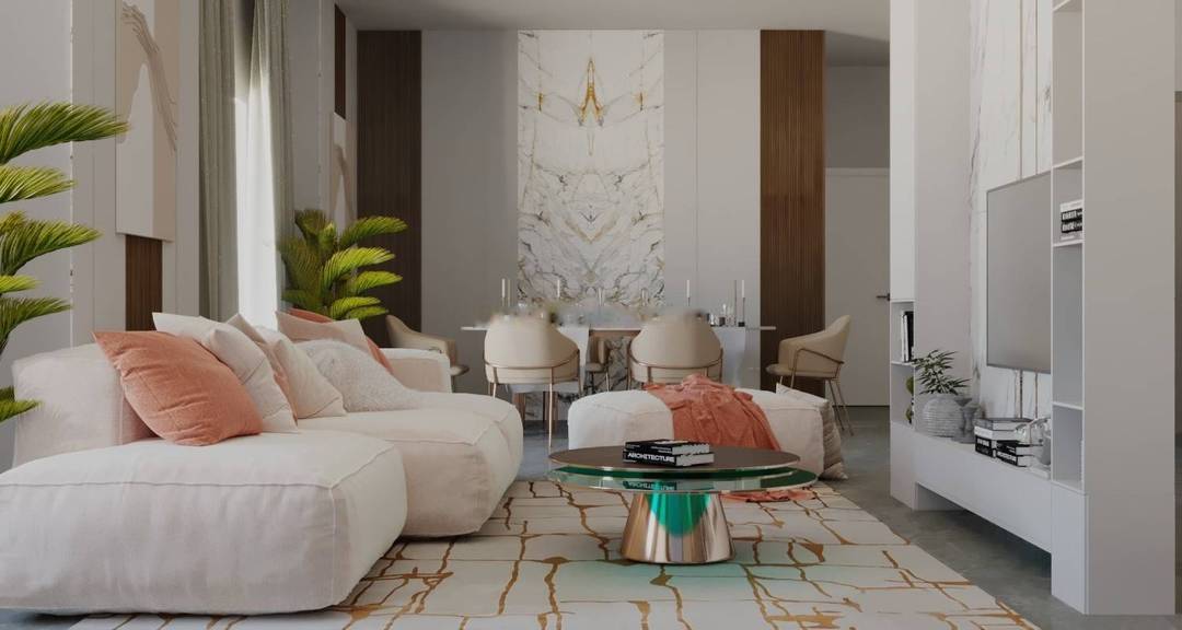 Vente Appartement F4 Ouled Fayet
