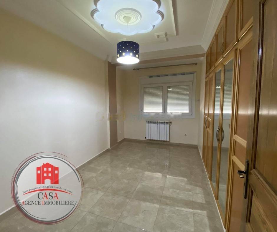 Location Appartement F6 Ain Benian