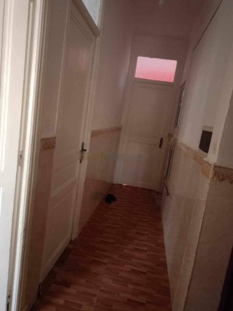 Vente Appartement F3 Bab El Oued