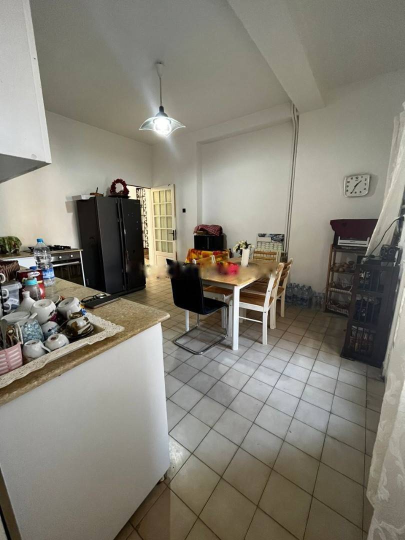 Location Niveau de villa F3 Bouzareah