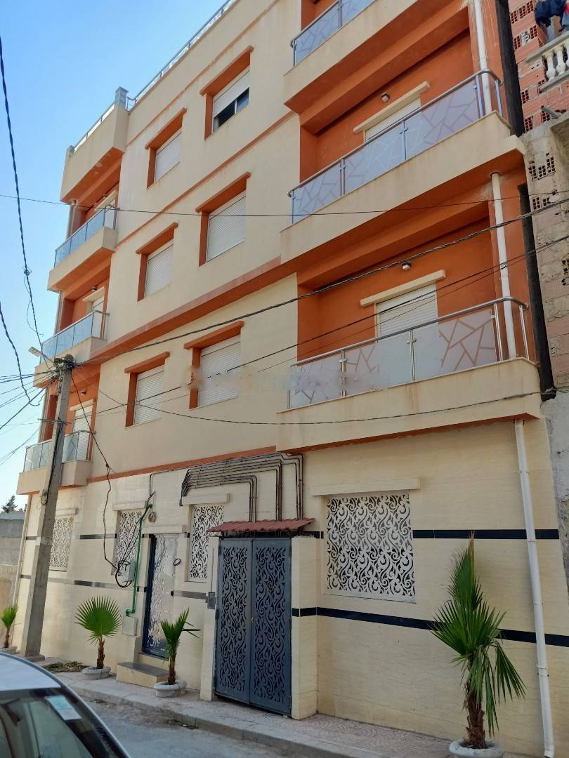 Vente Appartement F234 H'raoua