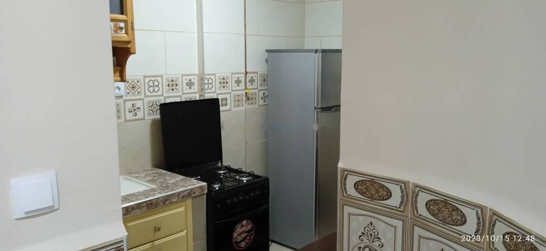 Location saisonnière Appartement F3 Bordj El Kiffan