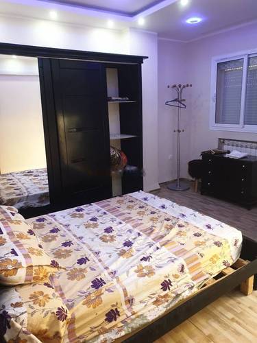 Location saisonnière Appartement F3 Bordj El Bahri