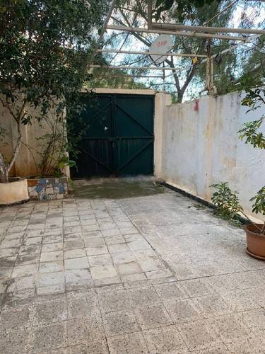 Location Niveau de villa F4 Ain Benian