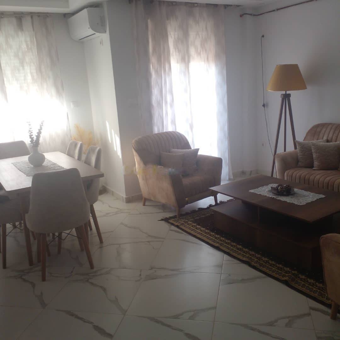 Vente Appartement F4 Bordj El Bahri