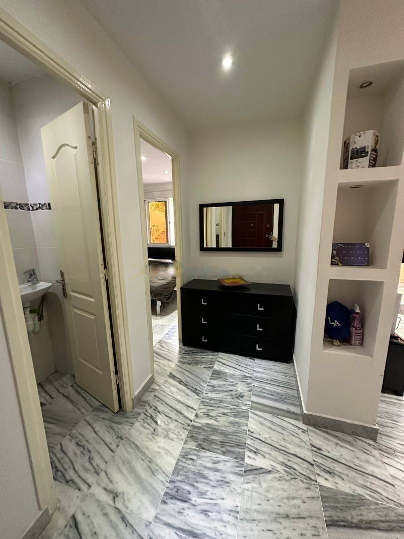 Vente Appartement F2 Hydra