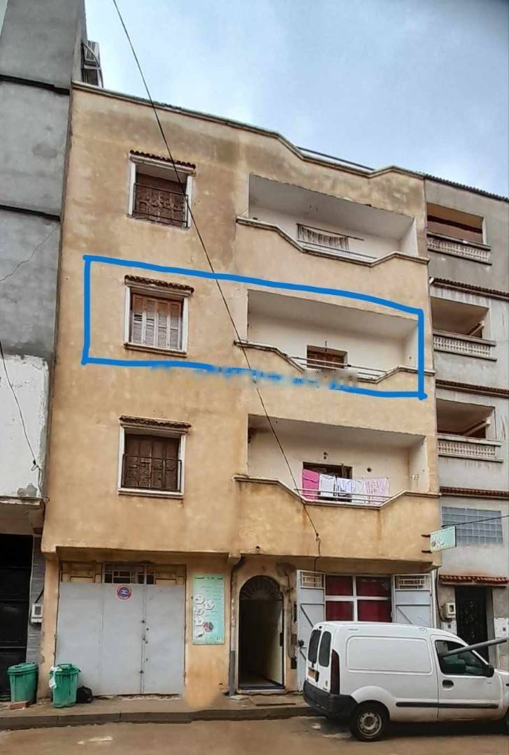 Location Appartement F2 Dar El Beida