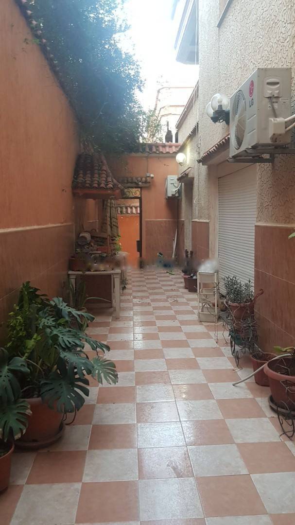 Vente Villa F6 Mohammadia