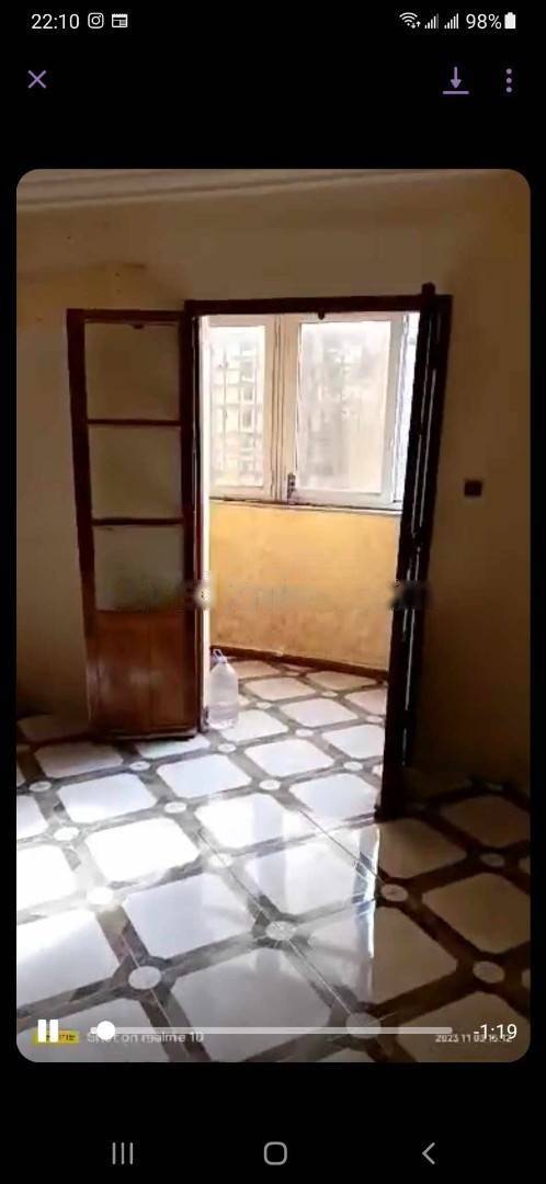 Location Appartement F3 Bir Mourad Rais