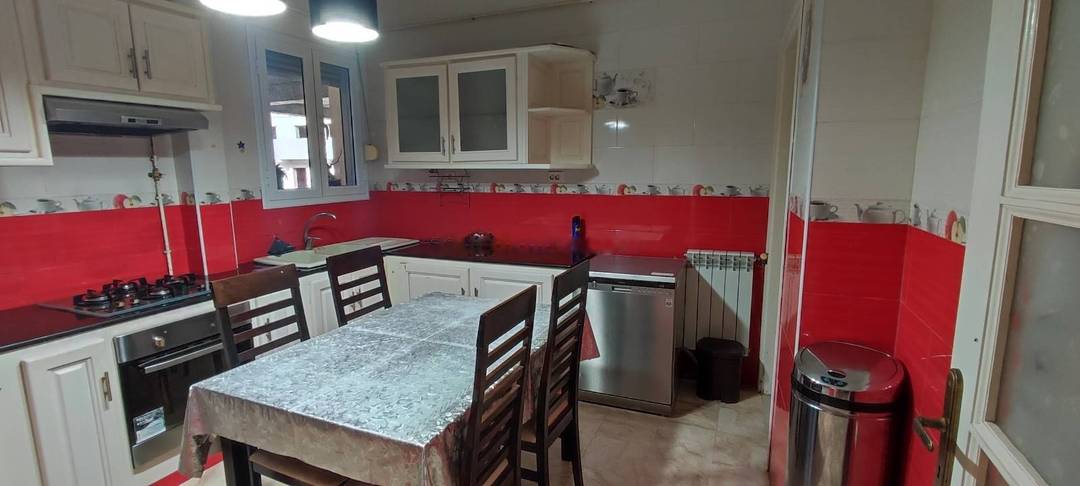 Location Appartement F5 Cheraga