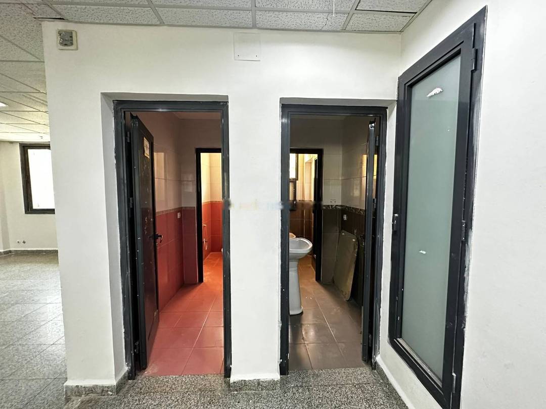 Location Immeuble Kouba
