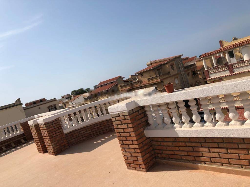 Location Niveau de villa F4 Dely Ibrahim