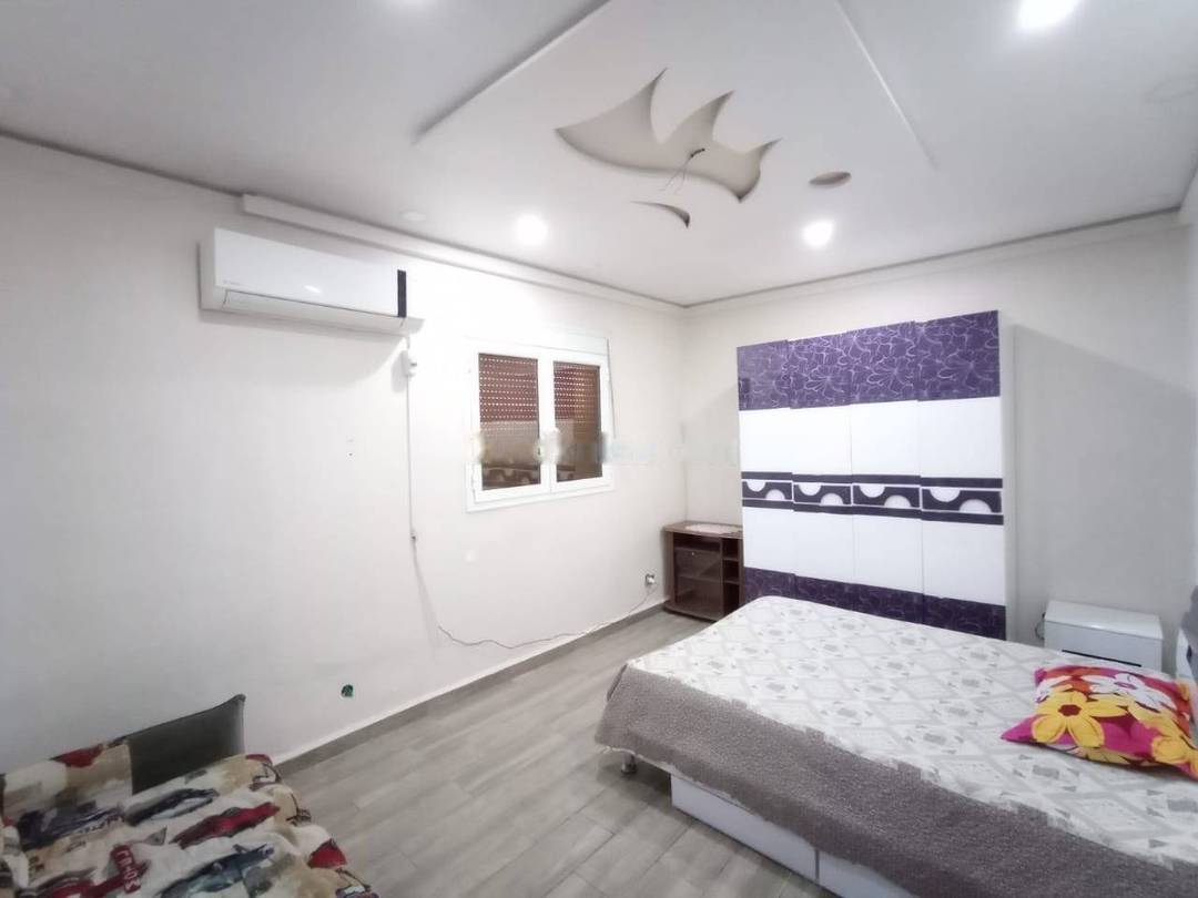 Location Appartement F3 Bordj El Bahri