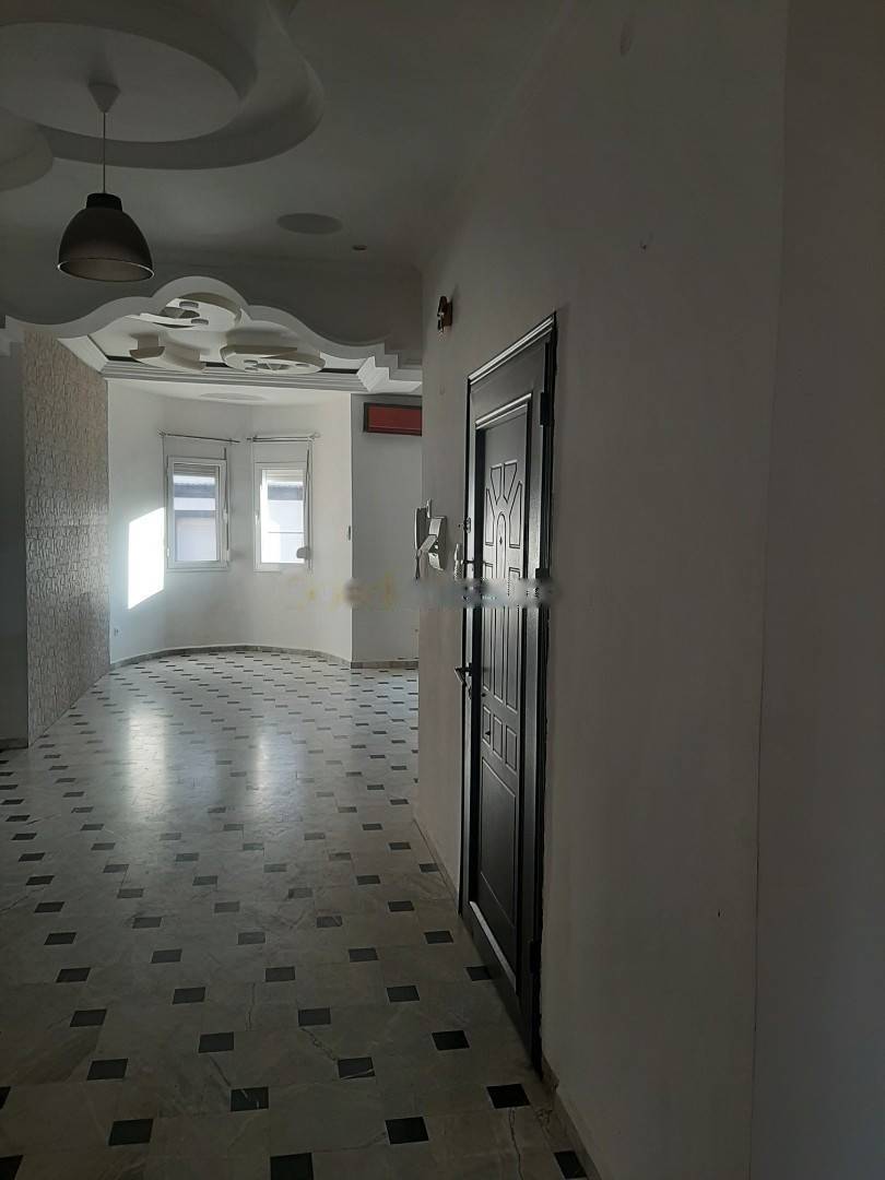 Location Appartement F4 Cheraga