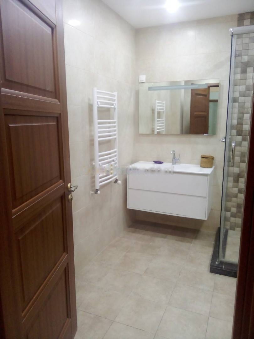 Location Appartement F3 Bordj El Kiffan