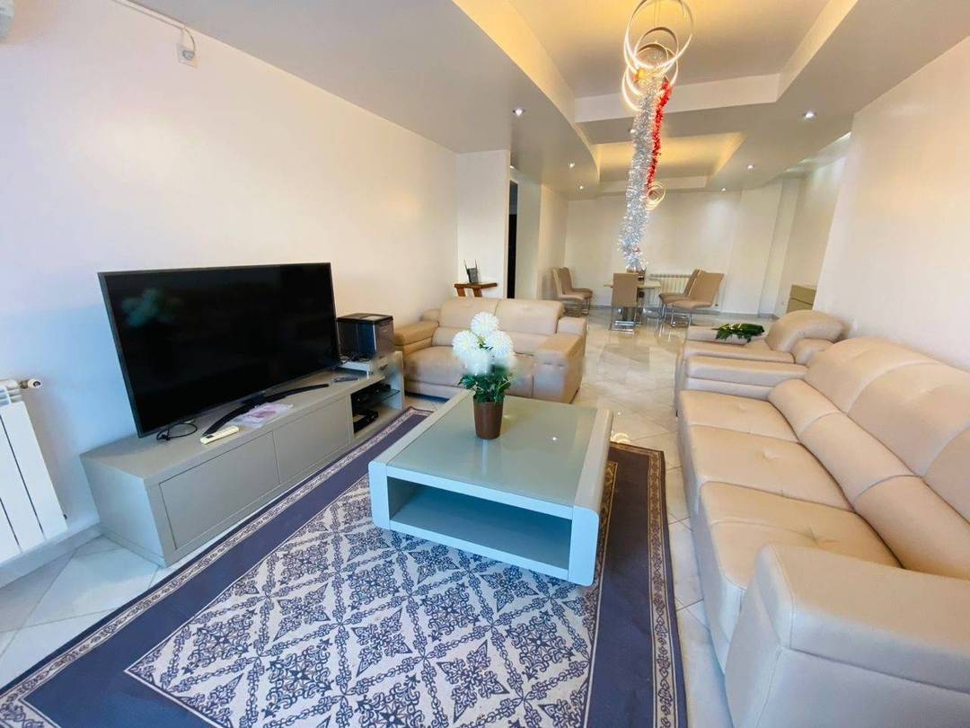 Location Appartement F6 Hydra