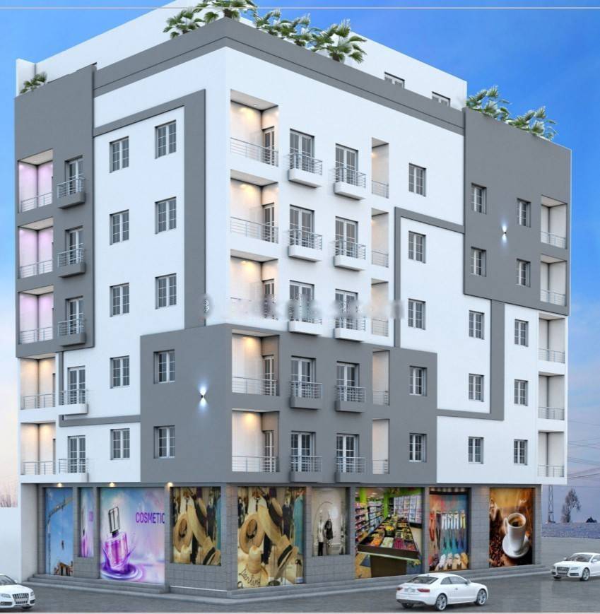 Vente Local F28 Bordj El Kiffan