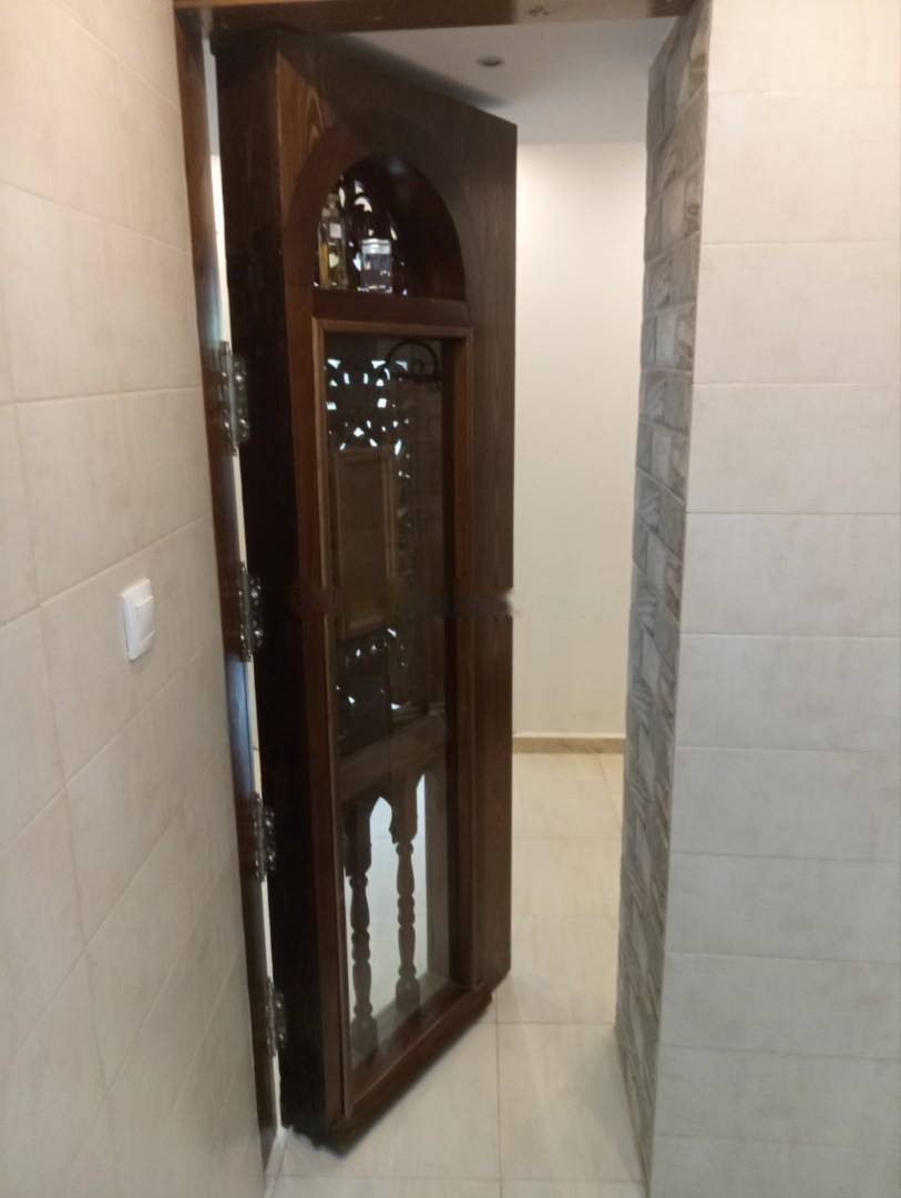 Location Appartement F4 El Achour