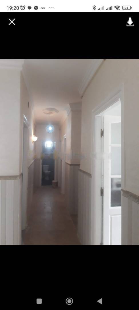 Vente Appartement F3 Bordj El Bahri