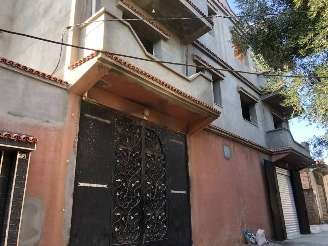 Vente Villa F10 Douera