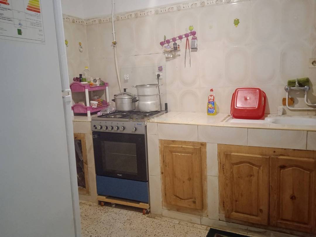 Location Appartement F3 Bab Ezzouar