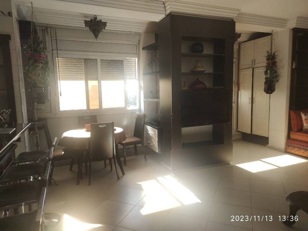 Location Appartement F5 Ben Aknoun