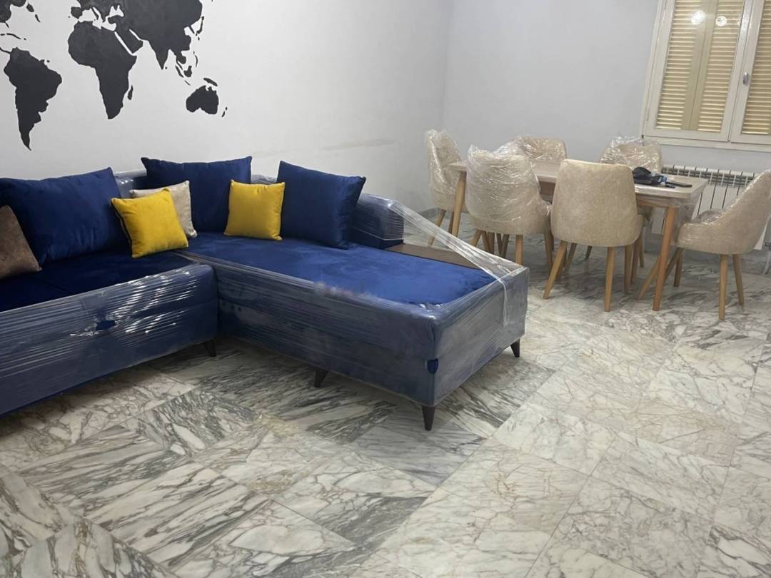 Location Appartement F4 Kouba