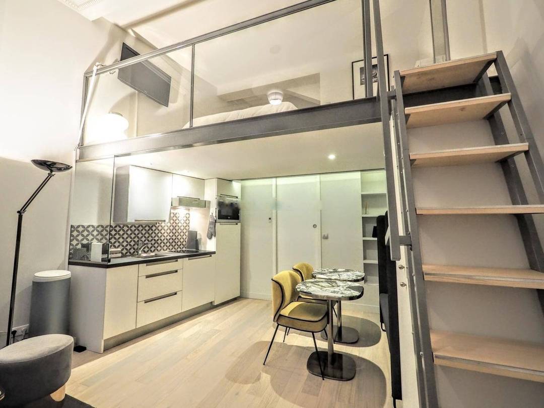 Location appartement bab ezzouar
