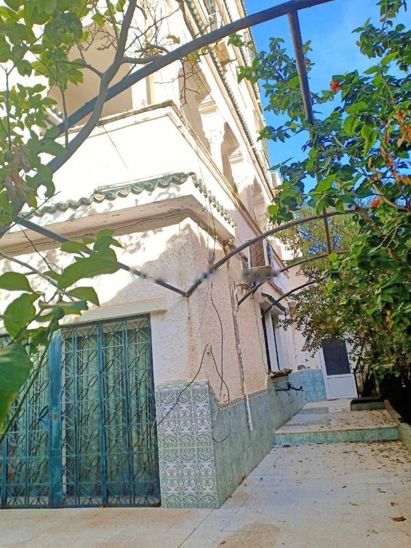 Vente Villa F14 Ouled Fayet