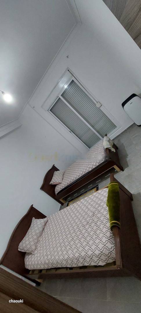 Location saisonnière Appartement F3 Dely Ibrahim