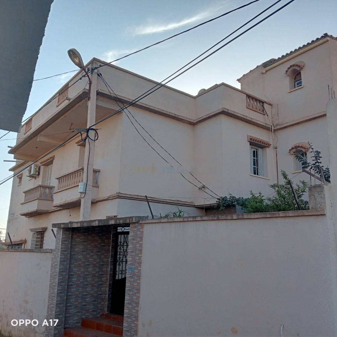 Vente Villa F10 Draria