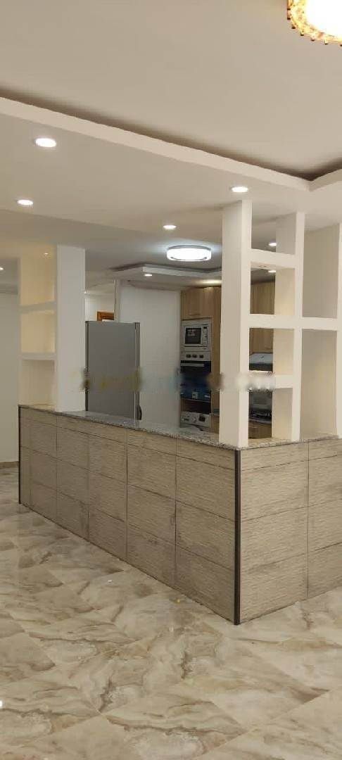 Vente Appartement F4 Bordj El Kiffan