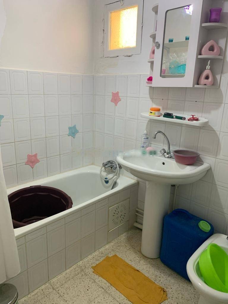 Location Appartement F3 Djasr Kasentina