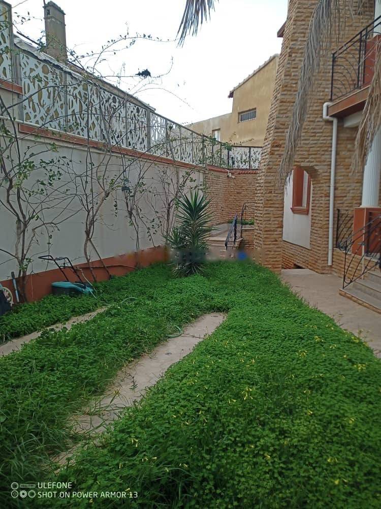 Vente Villa F8 El Biar