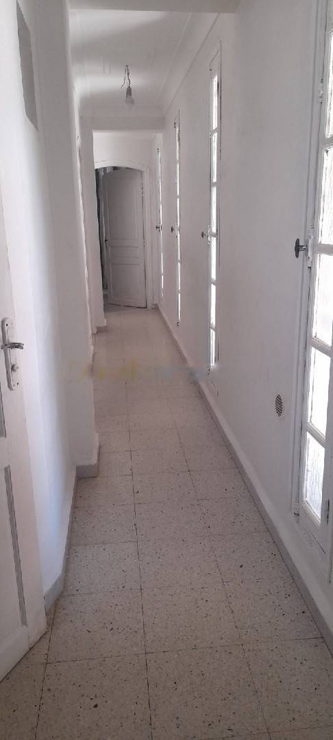 Location Appartement F3 Bordj El Bahri