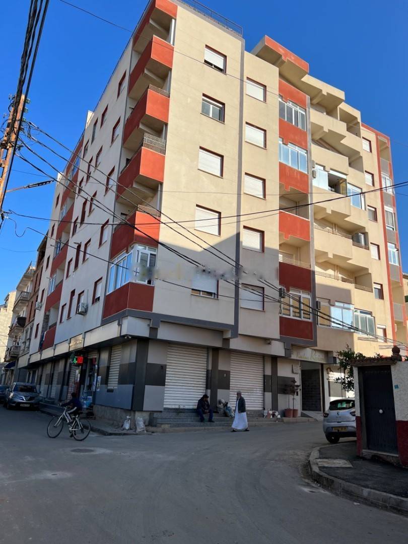 Vente Appartement F3 Bordj El Kiffan