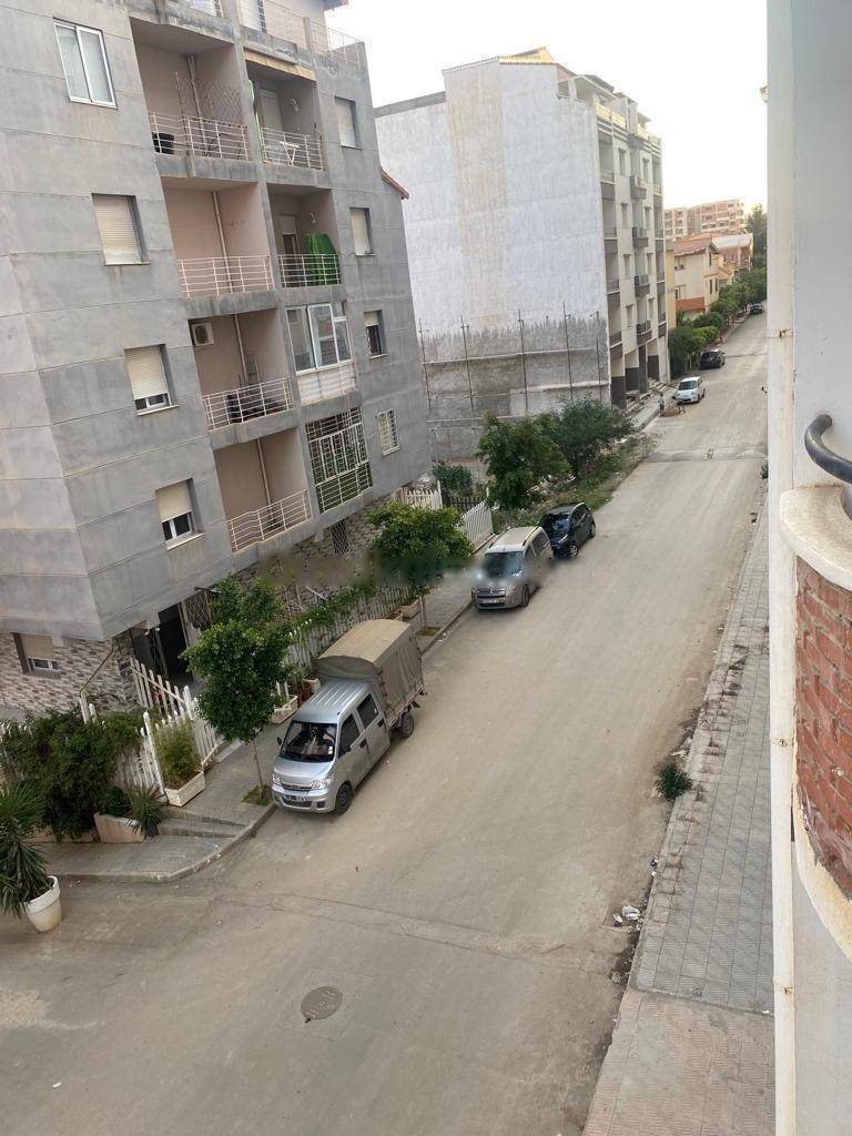 Vente Appartement F3 El Achour