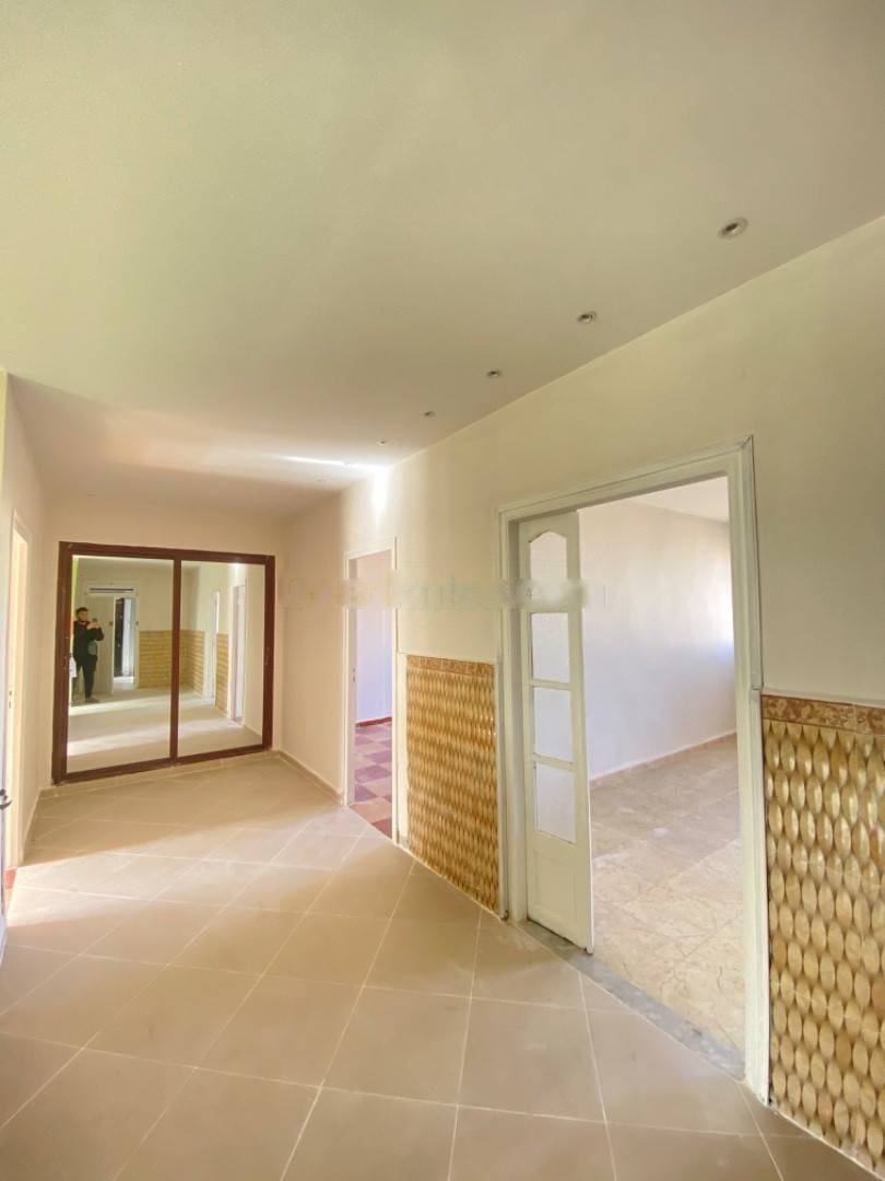 Vente Appartement F3 Bordj El Bahri