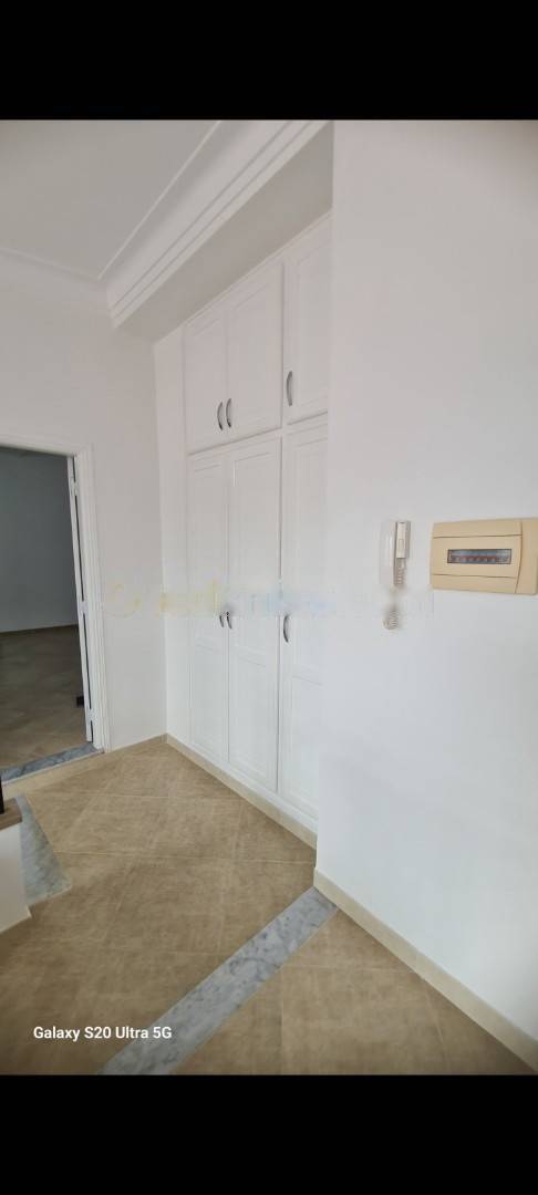 Vente Appartement F5 Souidania