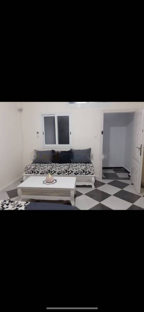 Location Appartement F1 Bordj El Kiffan