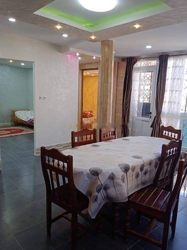 Location saisonnière Appartement F4 Bab Ezzouar