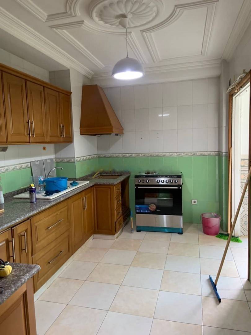 Location Appartement F3 Baba Hassen