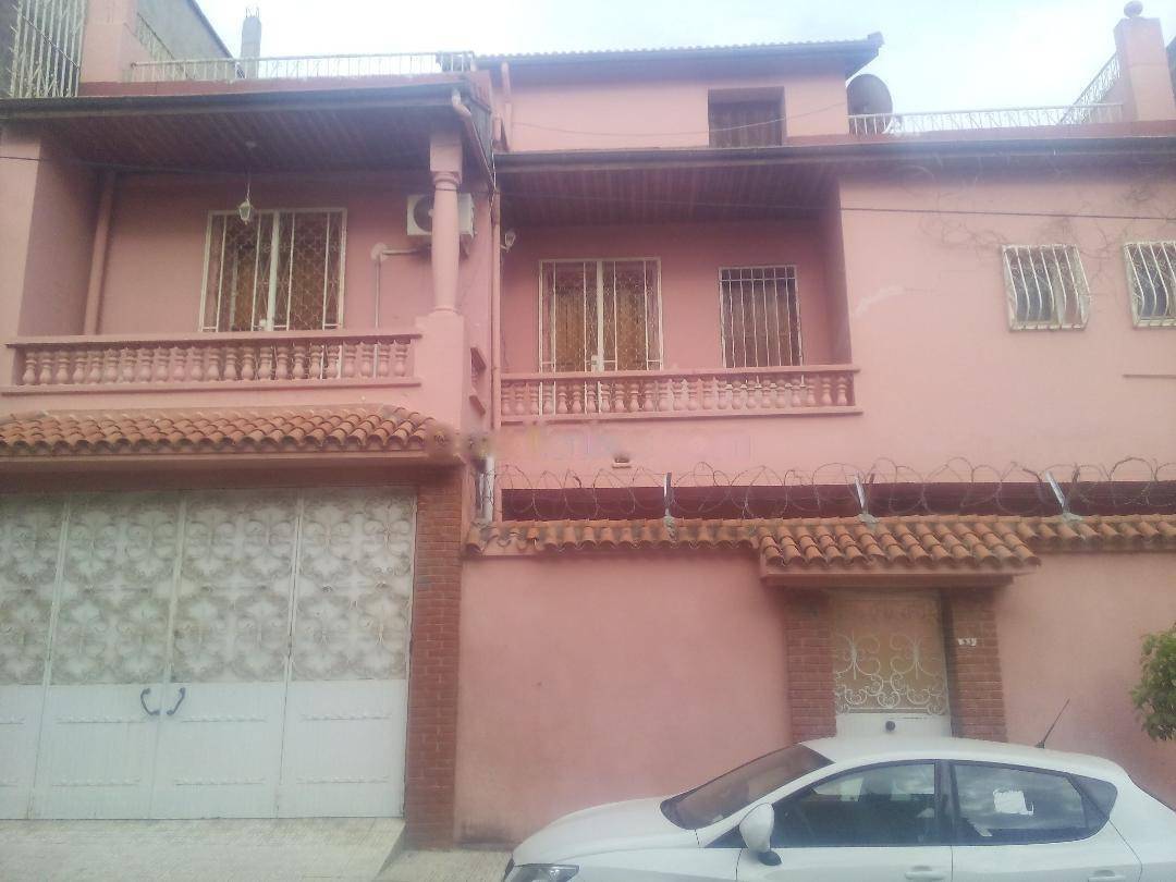 Vente Villa F5 Draria