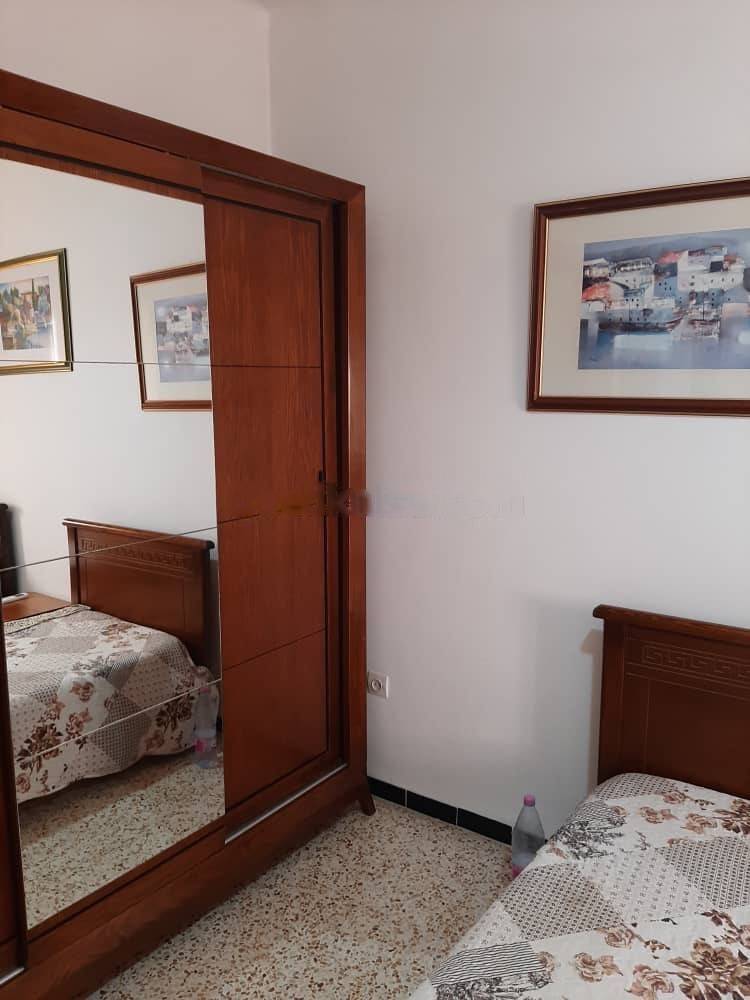 Location Appartement F4 El Achour