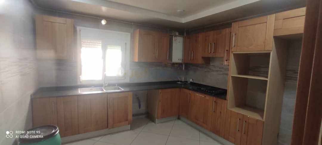 Vente Appartement F3 Belouizdad